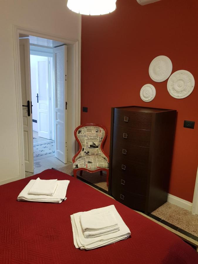 Casa Diaz Appartement Syracuse Buitenkant foto