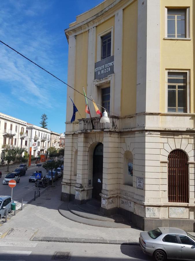 Casa Diaz Appartement Syracuse Buitenkant foto