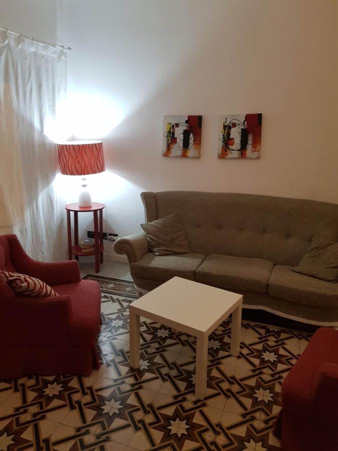 Casa Diaz Appartement Syracuse Buitenkant foto