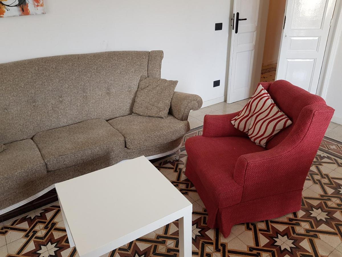 Casa Diaz Appartement Syracuse Buitenkant foto