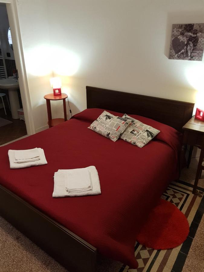 Casa Diaz Appartement Syracuse Buitenkant foto