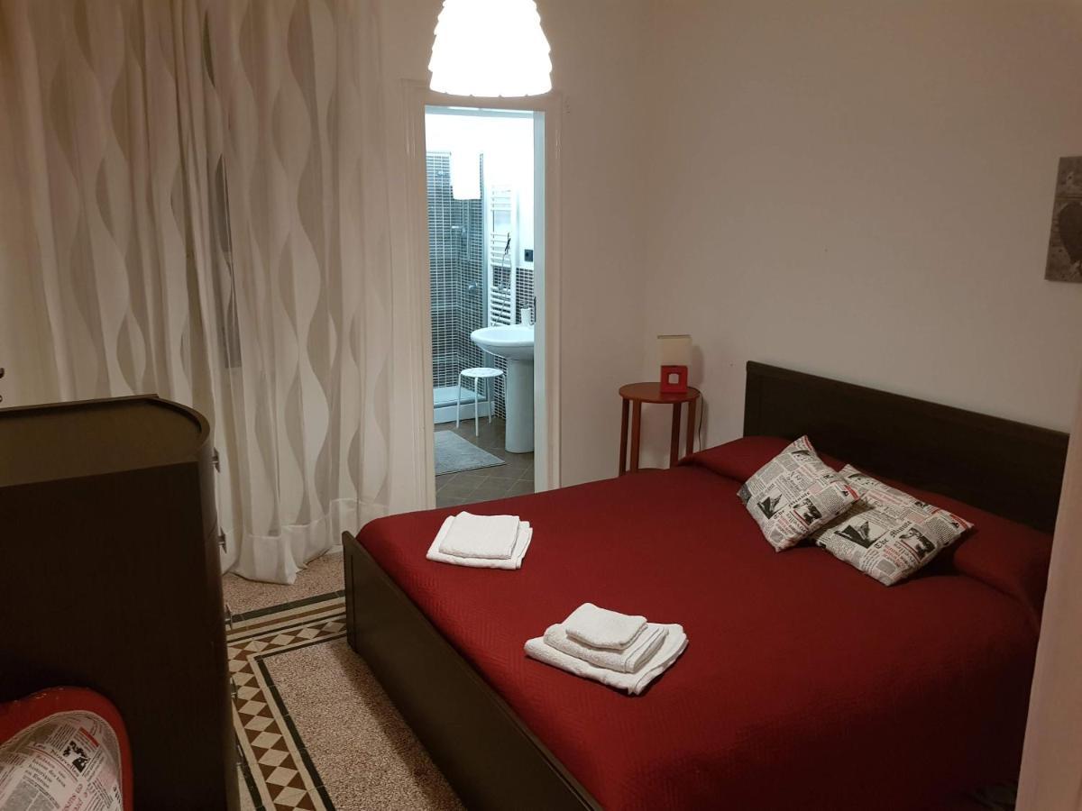 Casa Diaz Appartement Syracuse Buitenkant foto