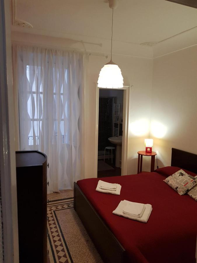 Casa Diaz Appartement Syracuse Buitenkant foto