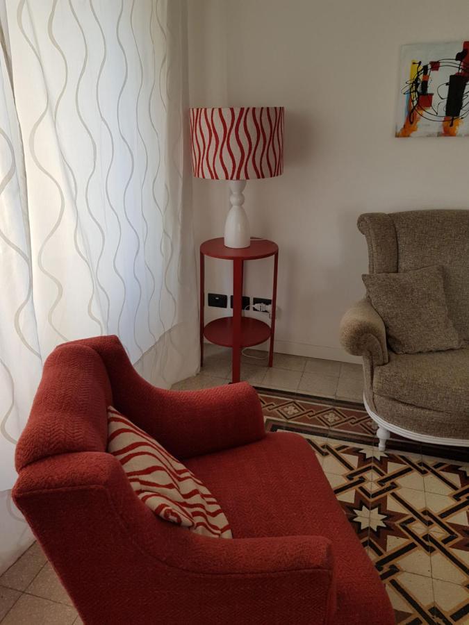 Casa Diaz Appartement Syracuse Buitenkant foto